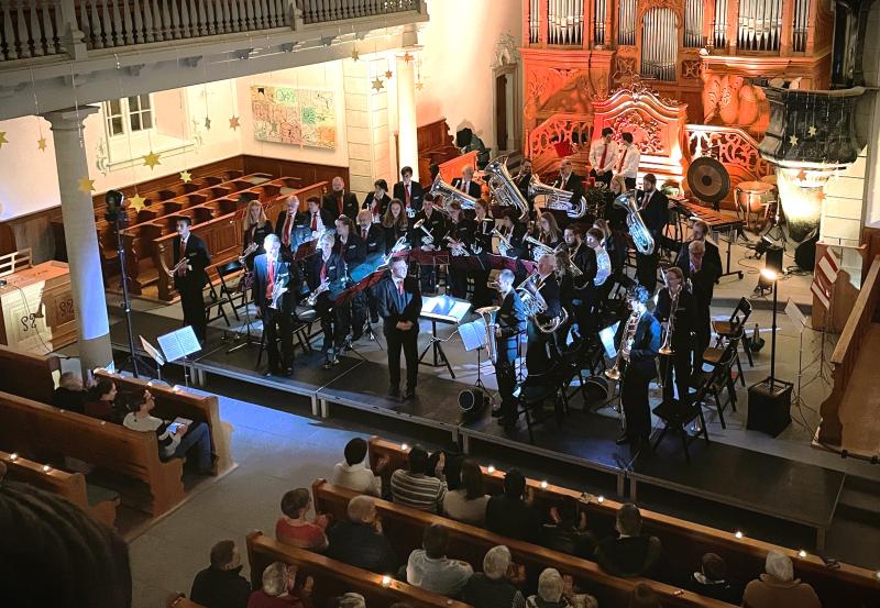 Kirchenkonzert BBMGT Kirchenkonzert BBMGT