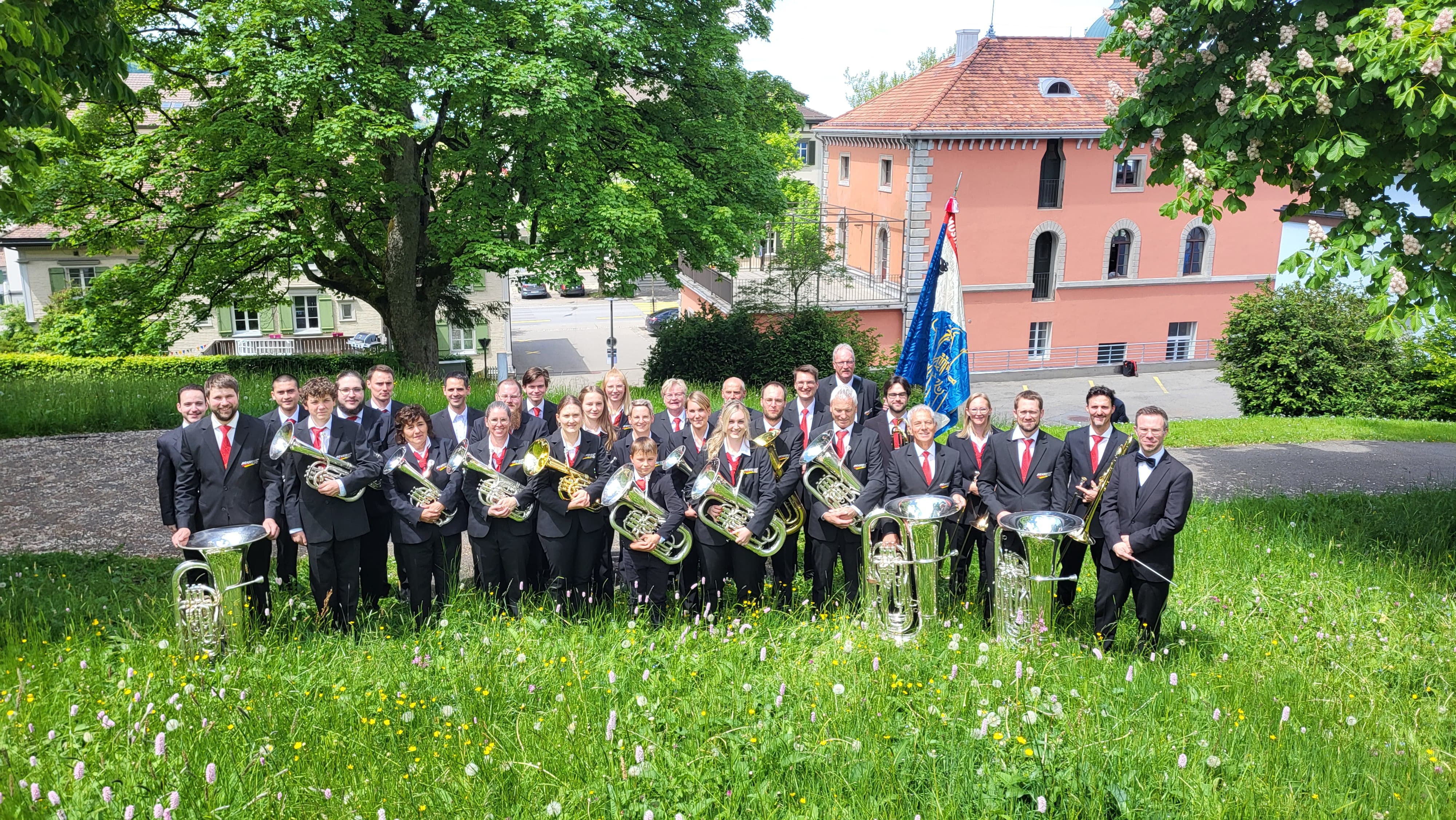 Vereinsfoto BBMGT 2022