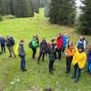 Wanderung auf die Musenalp